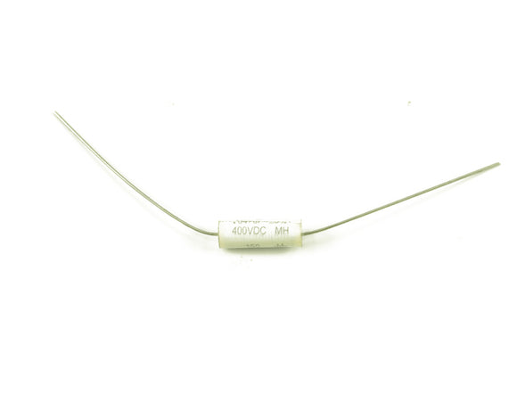 Mallory Mustard .047 uF tone capacitor stock product photo