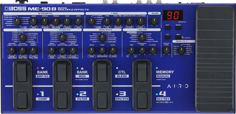 Boss ME-90 Boss Multi-Effects Processor