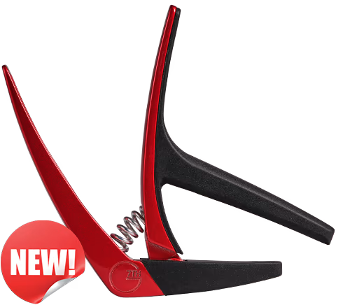 G7th Nashville Capo Red