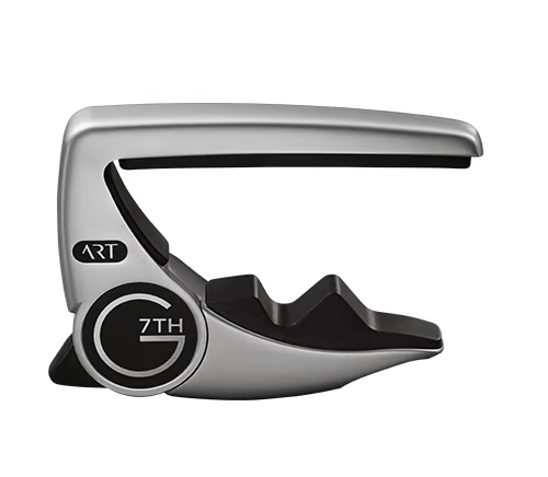 G7th Performance 3 Capo Silver