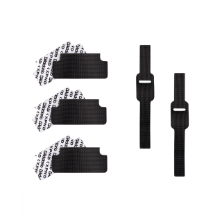 D'addario XPND Pedal Grip Kit Standard Size 6pc