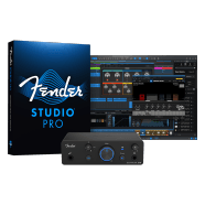 Fender Quantum LT2 Audio Interface