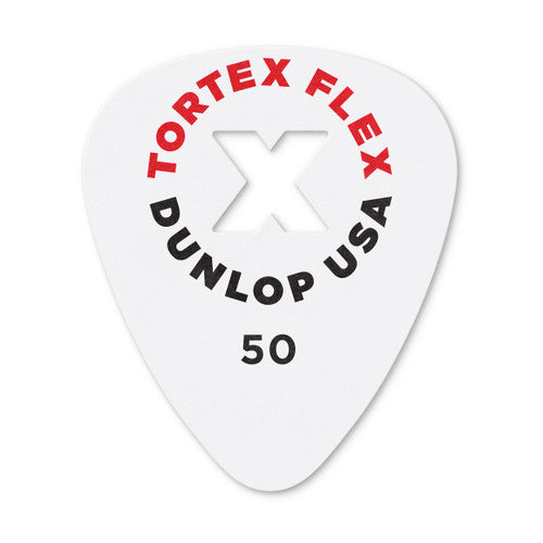 Dunlop Tortex Flex X Standard Guitar Pick Various Sizes Singles