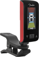 Fender Original Guitar Tuner Fiesta Red