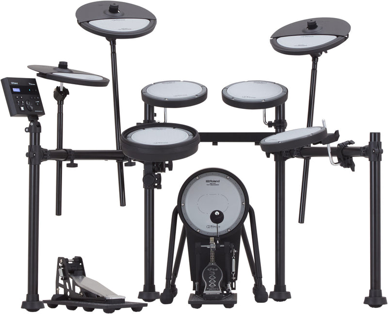 Roland V-drum VQD106 Quiet Electronic Drum Kit