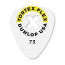 Dunlop Tortex Flex X Standard Guitar Pick Various Sizes Singles