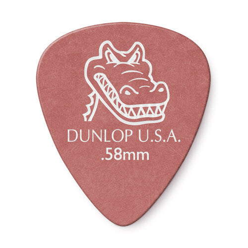 Dunlop Gator Grip Standard Guitar Picks Variety 417 (Single Increments)