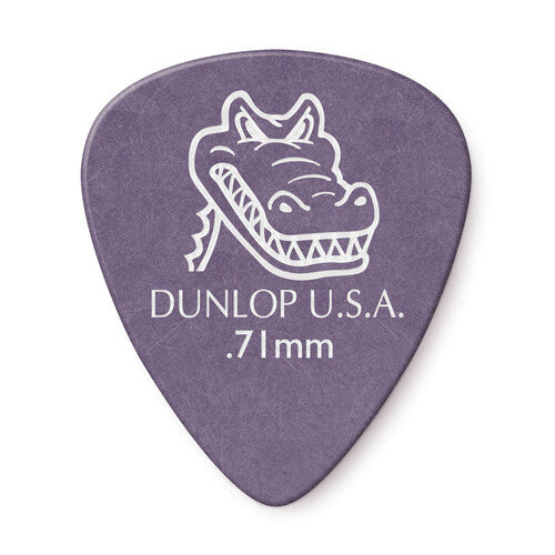 Dunlop Gator Grip Standard Guitar Picks 12 pc JAMS Pack