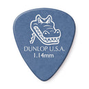 Dunlop Gator Grip Standard Guitar Picks Variety 417 (Single Increments)