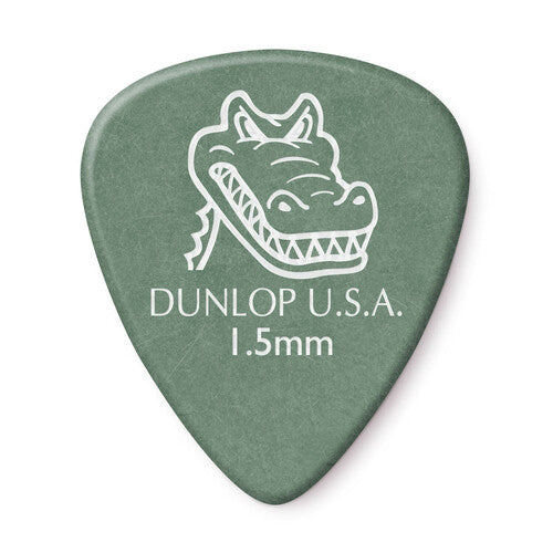 Dunlop Gator Grip Standard Guitar Picks Variety 417 (Single Increments)