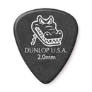 Dunlop Gator Grip Standard Guitar Picks Variety 417 (Single Increments)