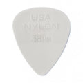Dunlop Nylon Guitar Picks WHT/GY/BK  0.38-1.00