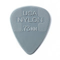 Dunlop Nylon Guitar Picks WHT/GY/BK  0.38-1.00 JAMS Pack 12pc