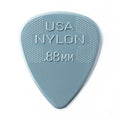 Dunlop Nylon Guitar Picks WHT/GY/BK  0.38-1.00 JAMS Pack 12pc