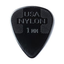 Dunlop Nylon Guitar Picks WHT/GY/BK  0.38-1.00