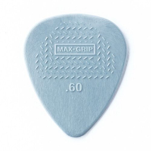Dunlop Nylon Max-Grip Standard Picks Variety 449 JAMS Pack 12pc