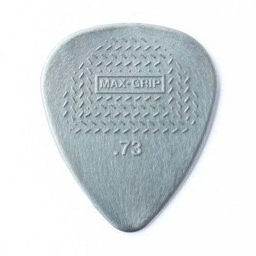 Dunlop Nylon Max-Grip Standard Picks Variety 449 JAMS Pack 12pc
