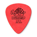 Dunlop Tortex Standard Guitar Picks Variety 418 (Single Increments)