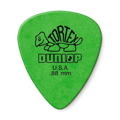 Dunlop Tortex Standard Guitar Picks Variety 418 (Single Increments)