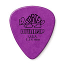 Dunlop Tortex Standard Guitar Picks Variety 418 (Single Increments)