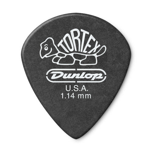 Dunlop Tortex Pitch Black Jazz III (482-1.14)