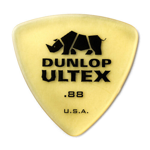 Dunlop Ultex Triangle Guitar Pick Variety 426
