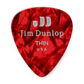 Dunlop Celluloid Guitar Picks 483 Variety JAMS Pack 12 pc