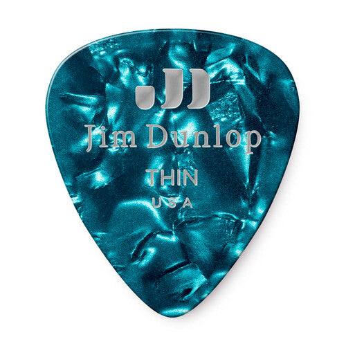 Dunlop Celluloid Guitar Picks 483 Variety JAMS Pack 12 pc