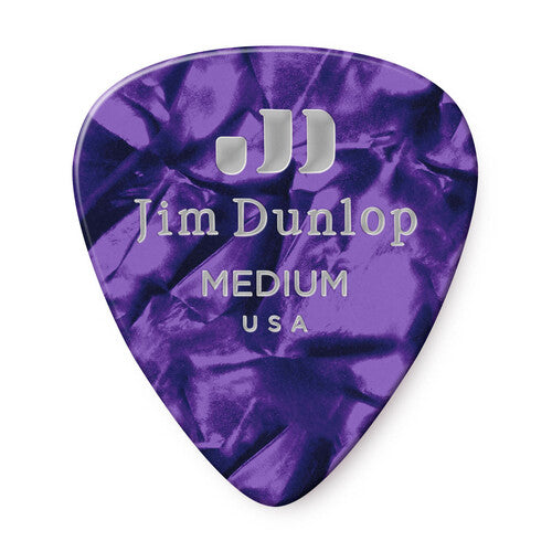 Dunlop Celluloid Guitar Picks 483 Variety JAMS Pack 12 pc