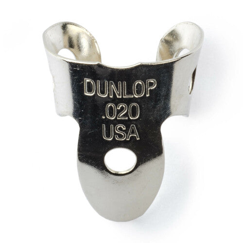 Dunlop Mini Finger Pick Nickel .015"
