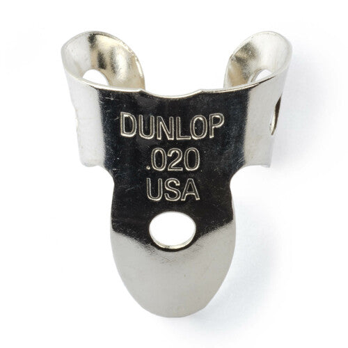 Dunlop Mini Finger Pick Nickel .020"