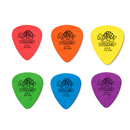 Dunlop Tortex Standard Guitar Picks Variety 418 (Single Increments)