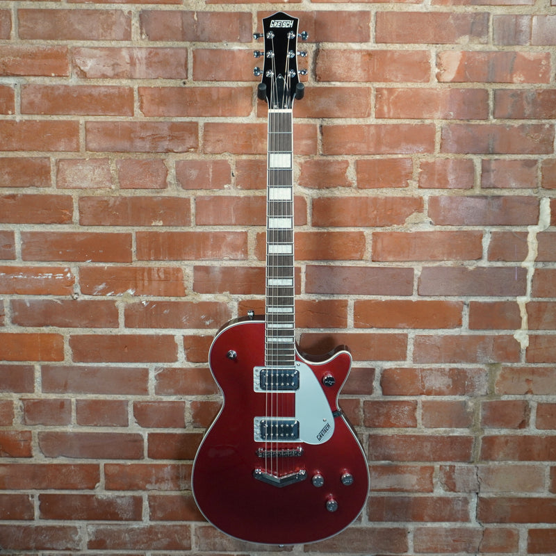 Gretsch G5220 Electromatic Jet BT Single Cutaway Firestick Red