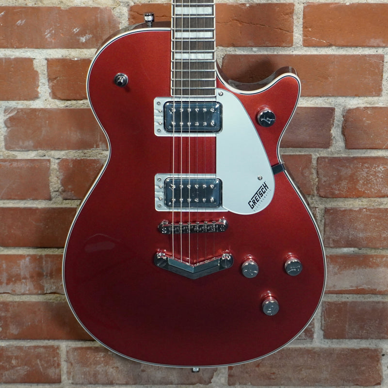 Gretsch G5220 Electromatic Jet BT Single Cutaway Firestick Red