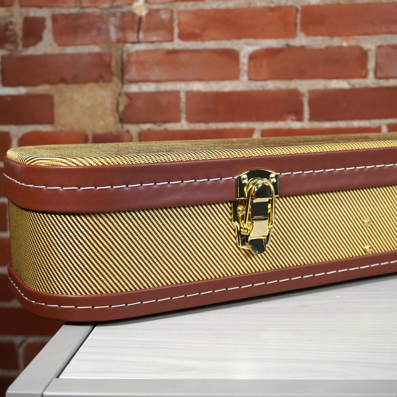 Gretsch Tweed G2655 Streamliner Center Block Jr. Case