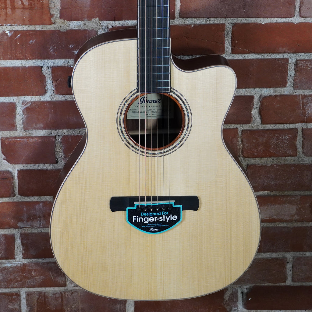 Ibanez fingerstyle discount