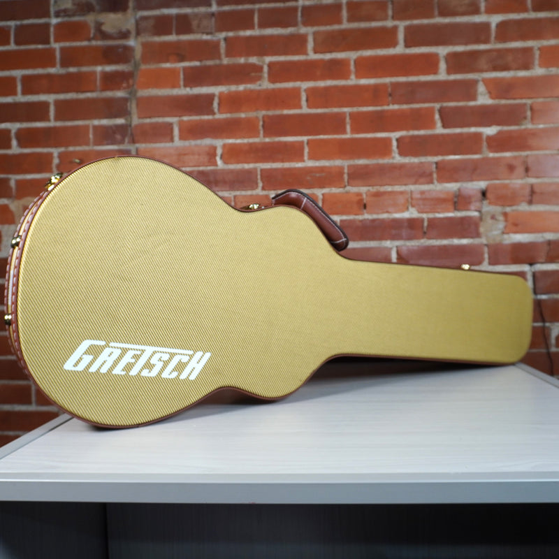 Gretsch Tweed G2655 Streamliner Center Block Jr. Case