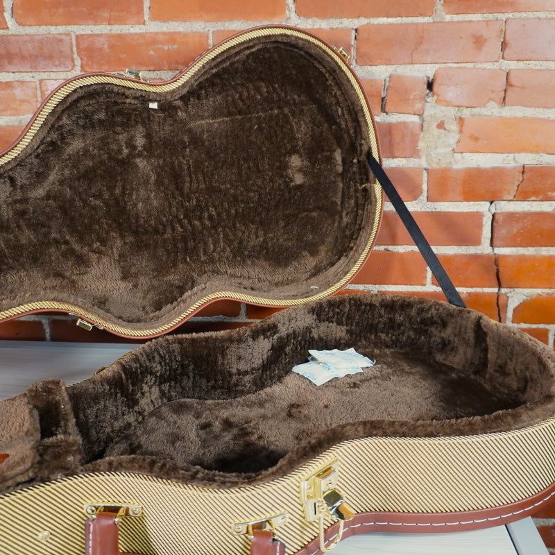 Gretsch Tweed G2655 Streamliner Center Block Jr. Case