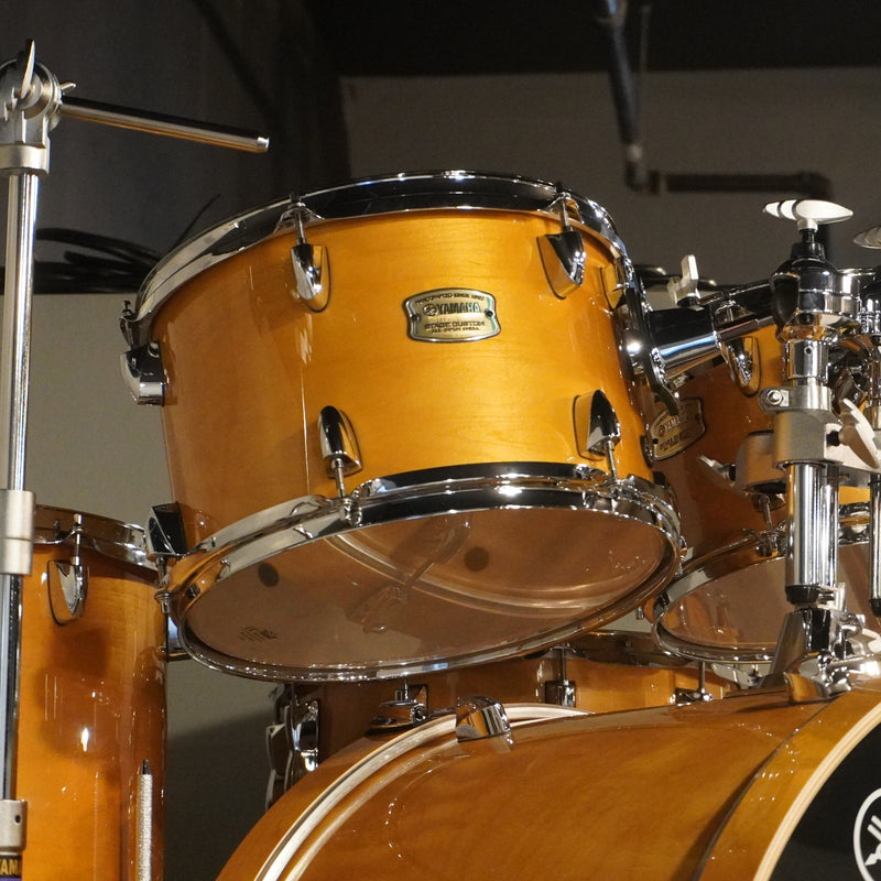 Yamaha Stage Custom Birch 5pc Kit w/Hardware Pack Natural Wood
