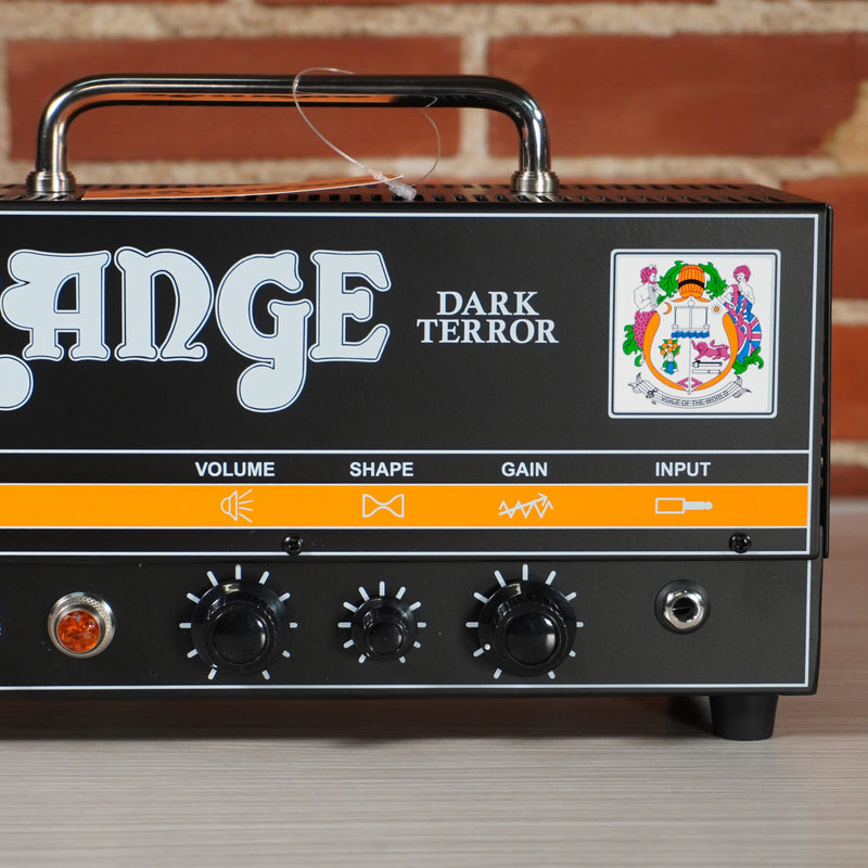 Orange Dark Terror 15 Guitar Amp Head