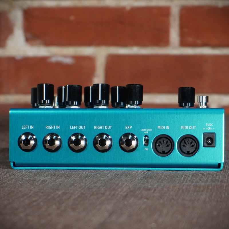 Strymon BigSky Multi-Dimensional Reverb Effects Pedal