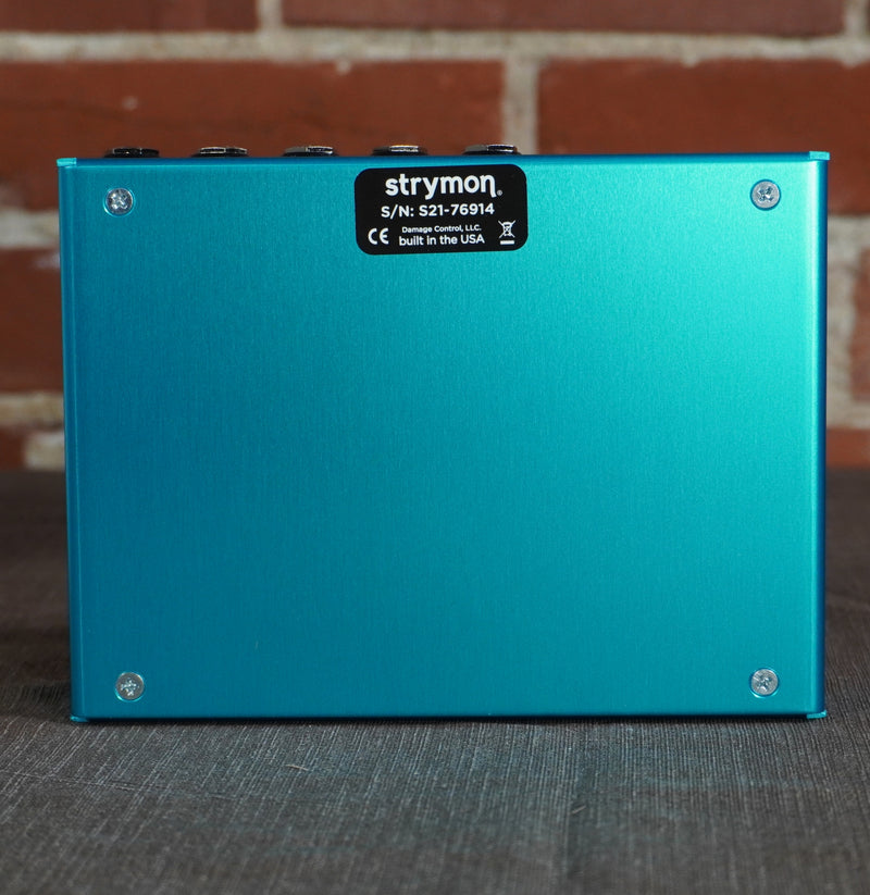 Strymon BigSky Multi-Dimensional Reverb Effects Pedal