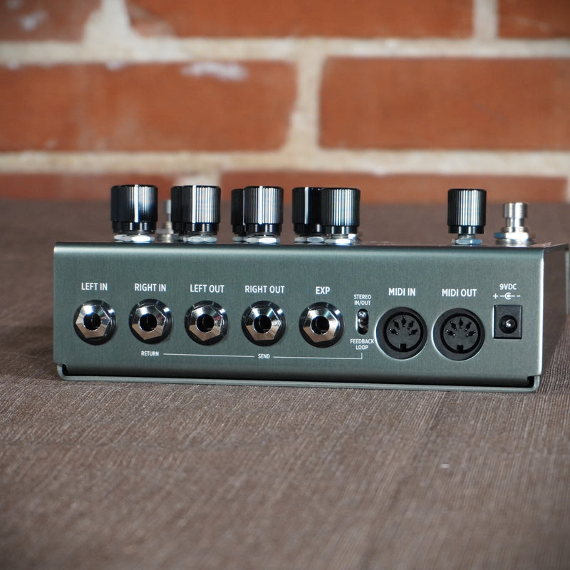 Strymon Timeline Multi-Dimensional Delay Effects Pedal