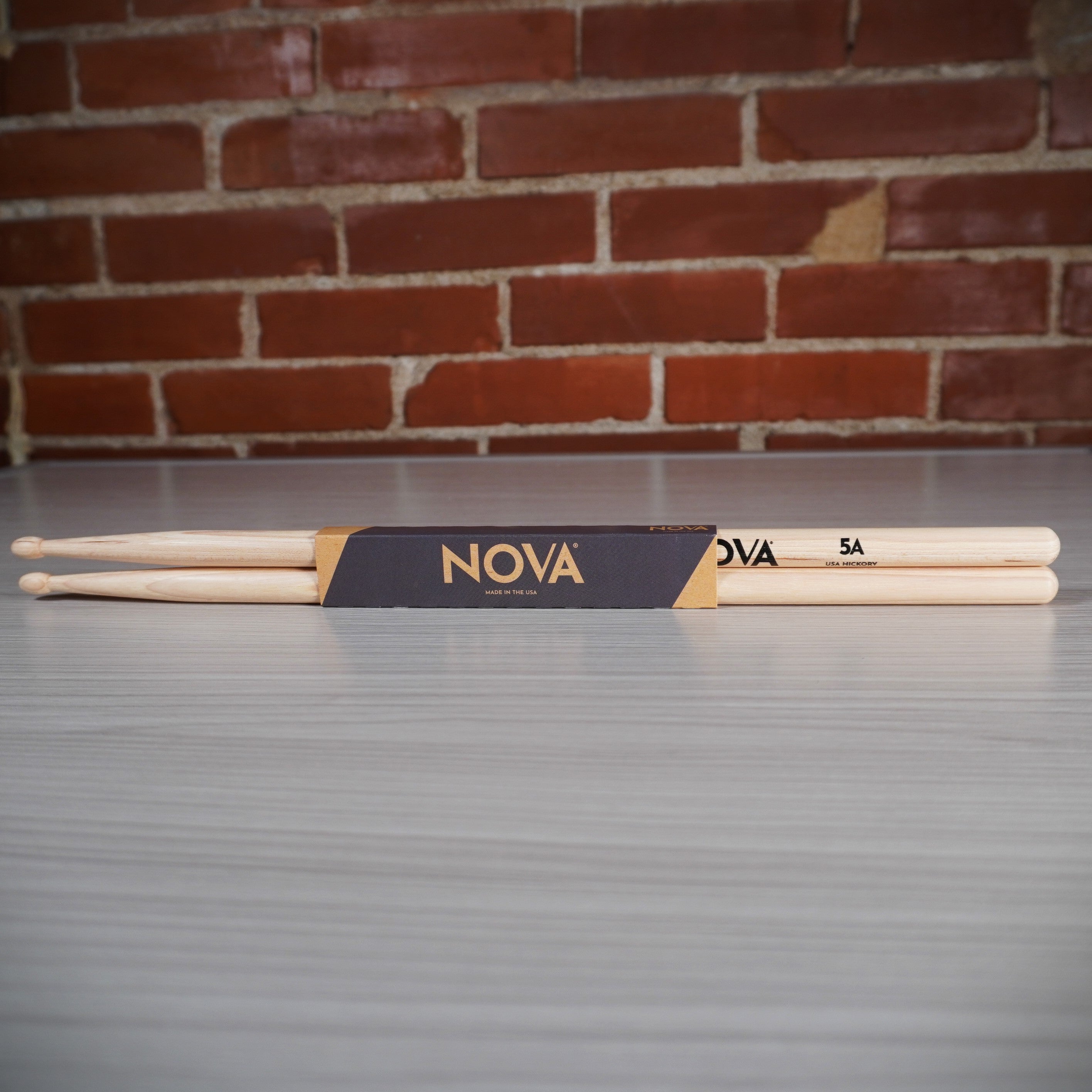 Vic Firth Nova 5A Drum Stick Set
