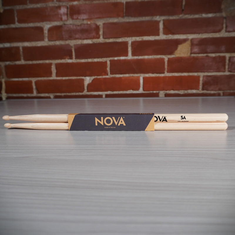 Vic Firth Nova 5A Drum Stick Set