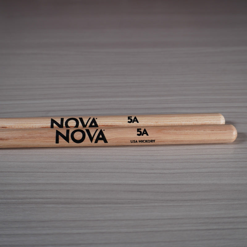 Vic Firth Nova 5A Drum Stick Set