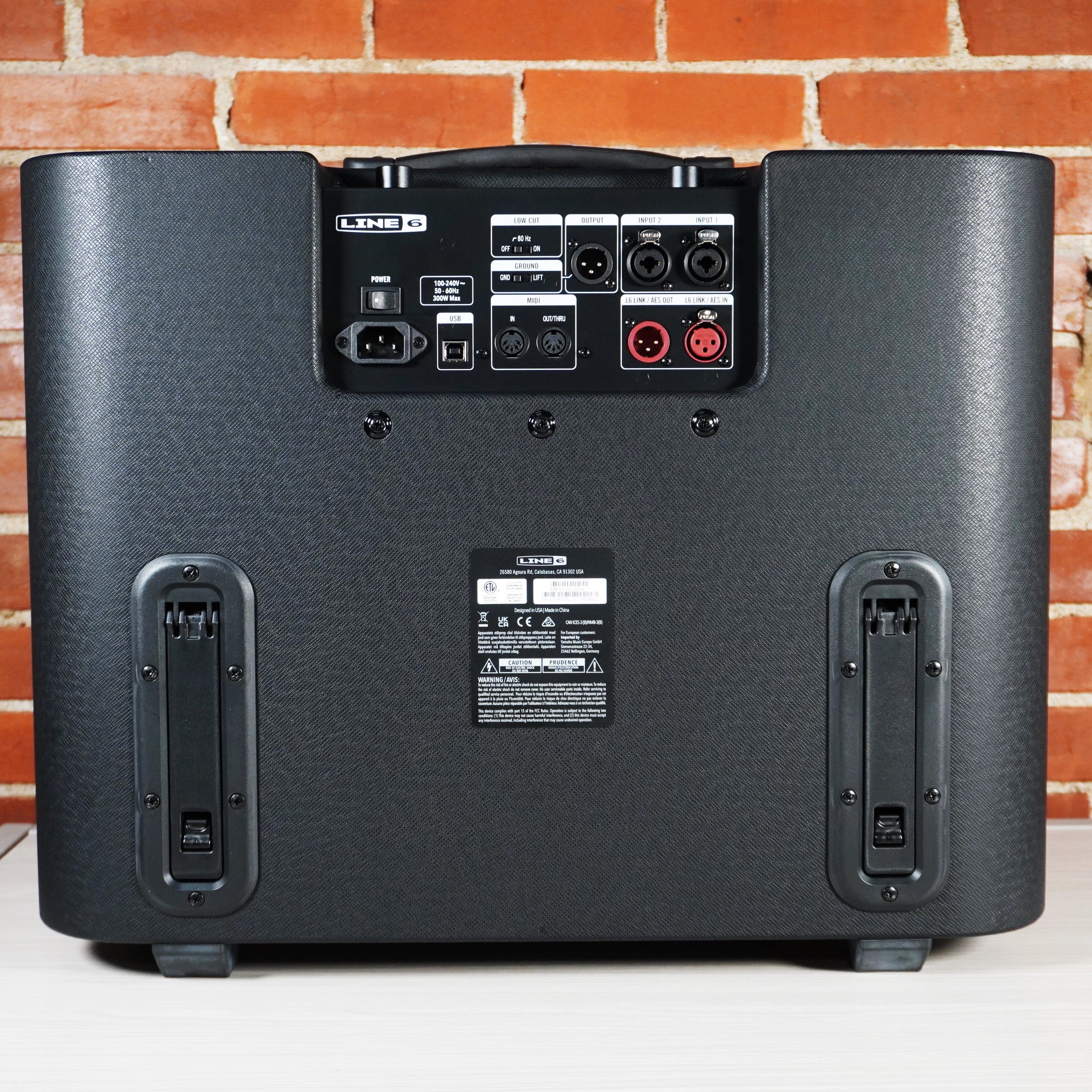 Line 6 Power Cab 112 Plus Active Cab