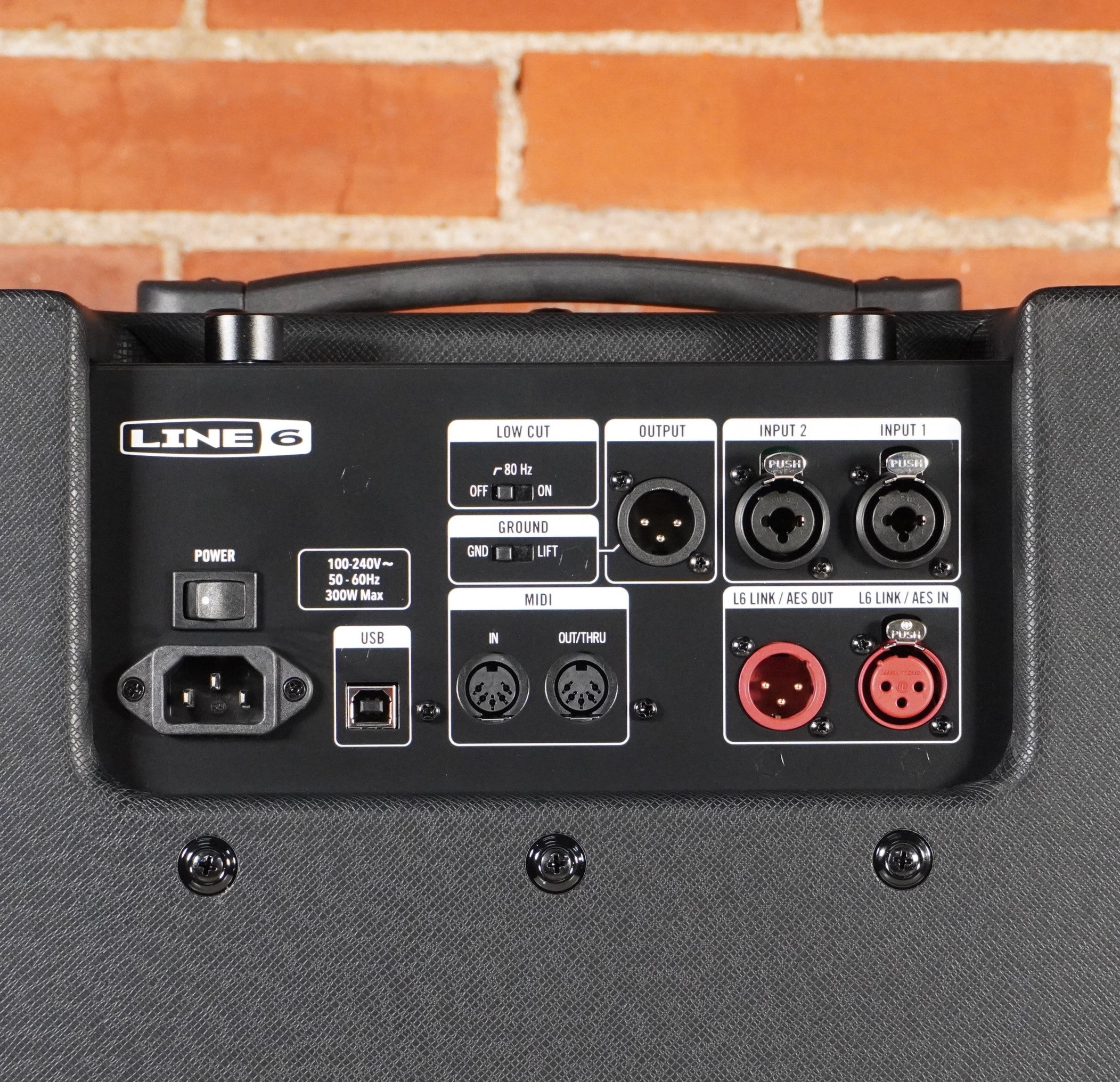 Line 6 Power Cab 112 Plus Active Cab