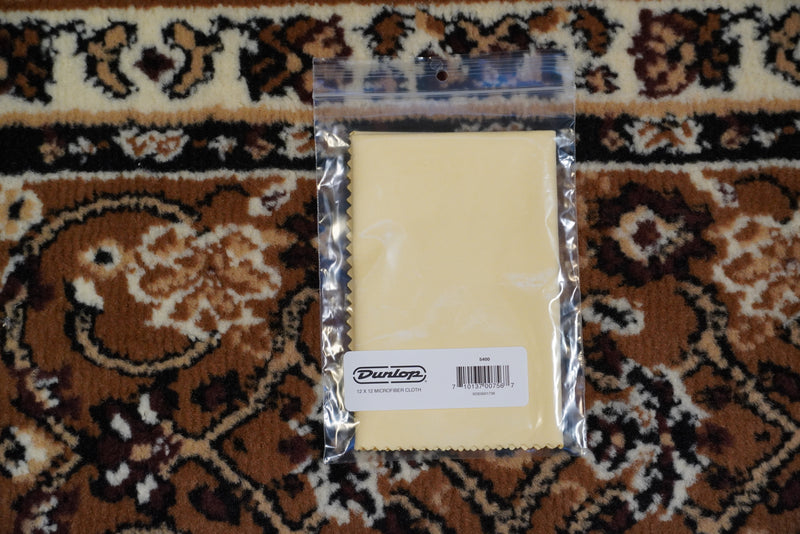Dunlop Guitar Polish Cloth