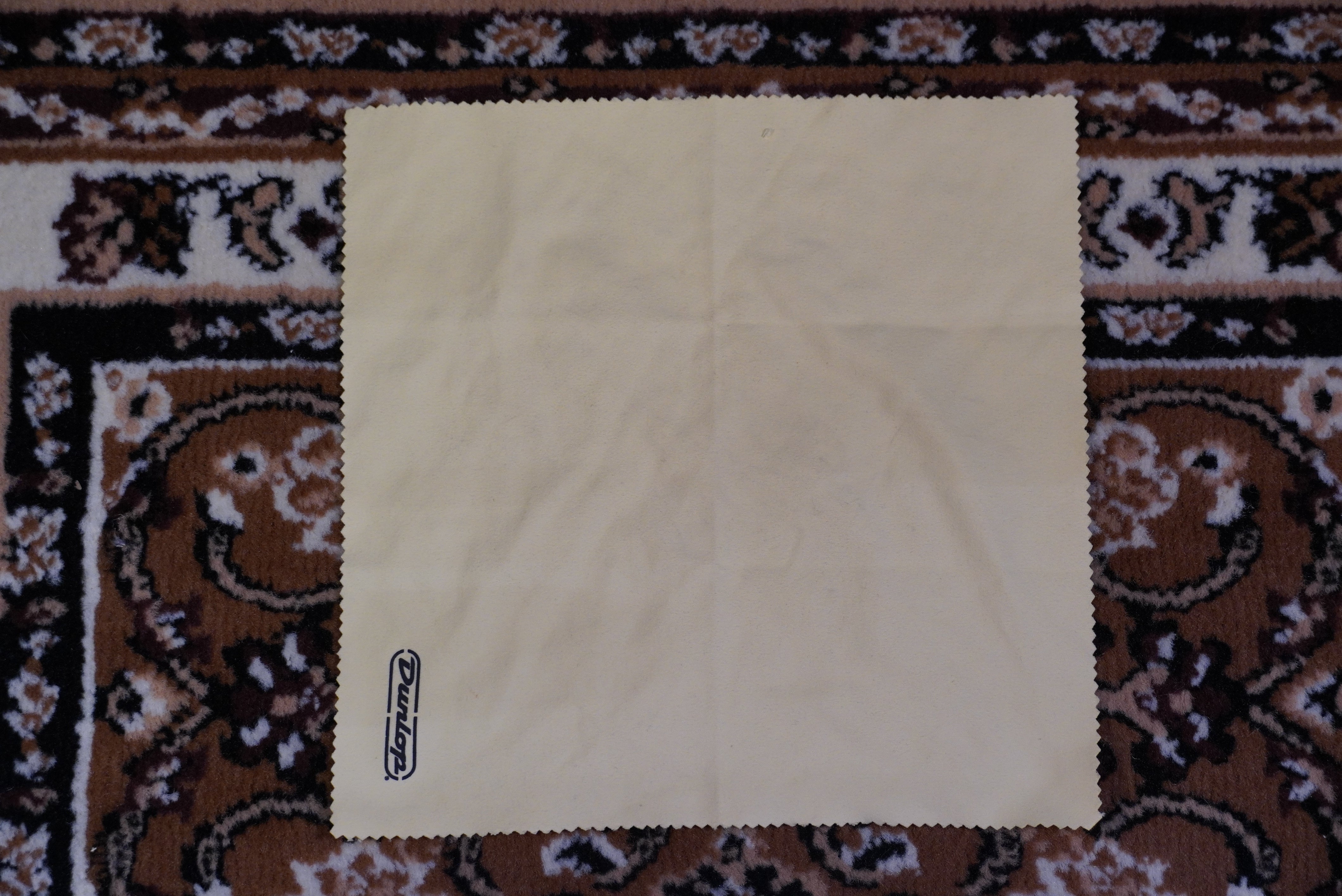Dunlop Guitar Polish Cloth